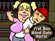 Frat Boy Blind Date Horror